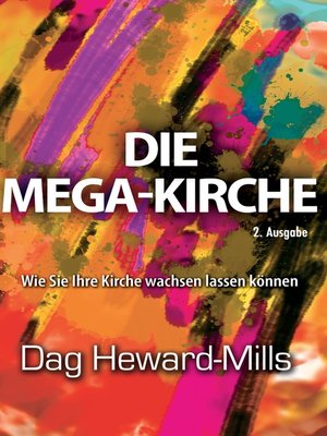 cover image of Die Mega-Kirche